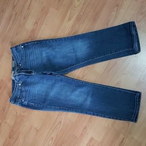 Nine West Vintage America Collection Vintage Ankle Jeans 10